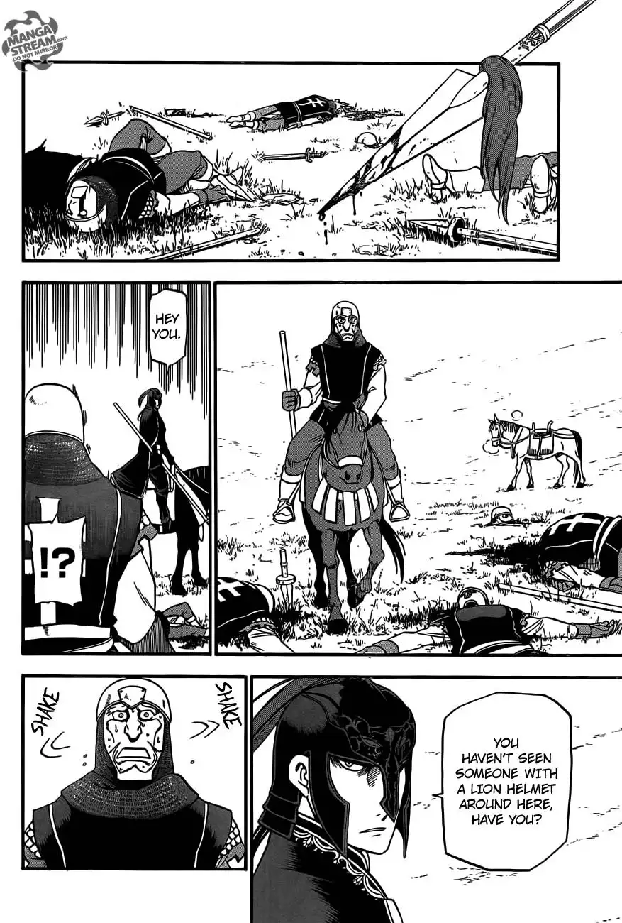 Arslan Senki (ARAKAWA Hiromu) Chapter 3 9